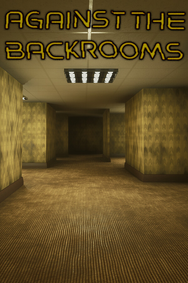 Steam portrait for Against The Backrooms.