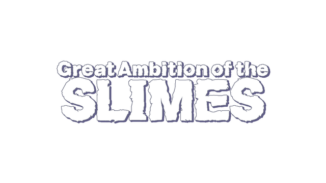 Great Ambition of the SLIMES Logo