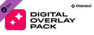 Movavi Video Editor 2023 - Digital Overlay Pack