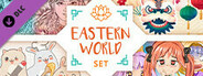 Movavi Video Editor 2023 - Eastern World Set