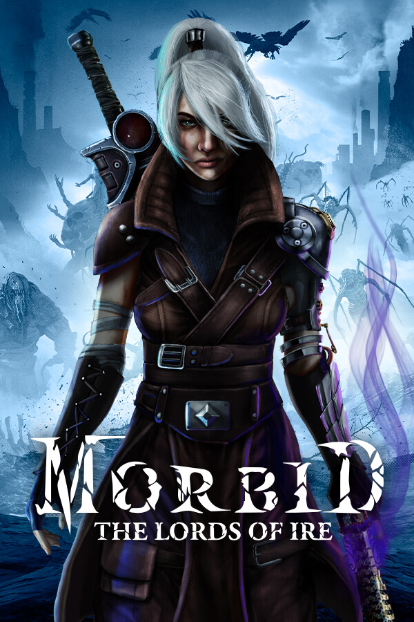 Steam portrait for Morbid: The Lords of Ire.