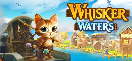 Whisker Waters cover art