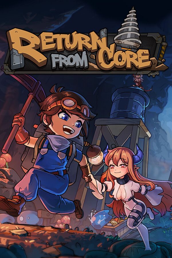 Return from Core for steam