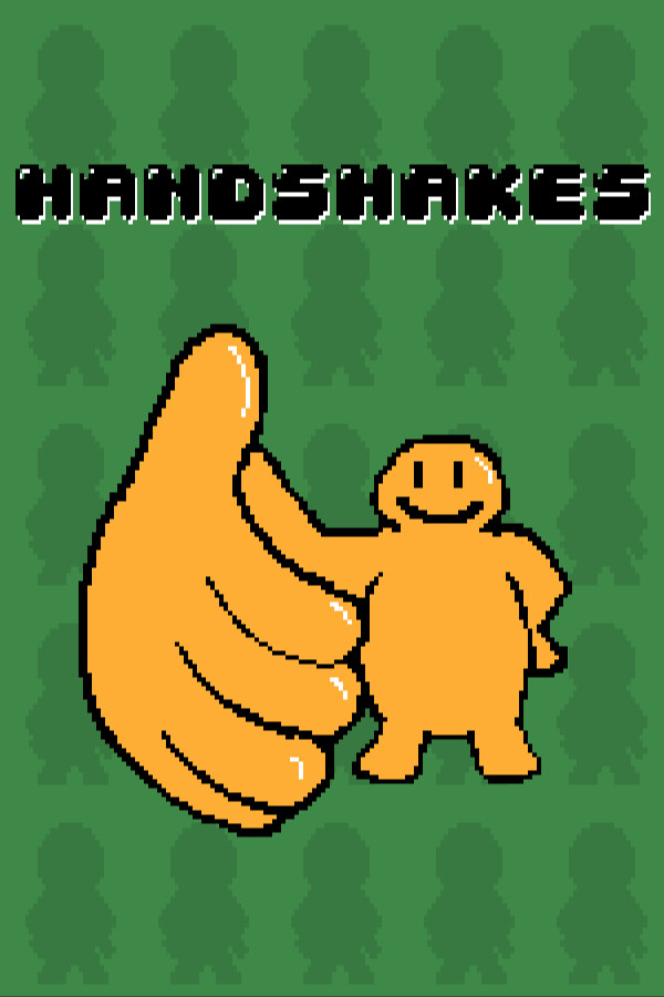 Handshakes Artwork