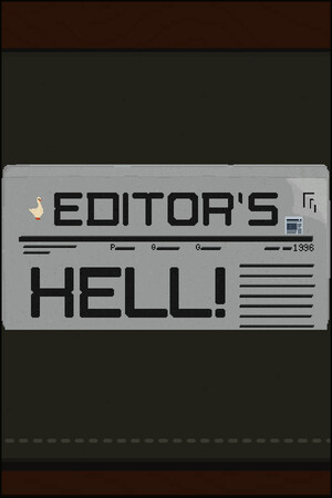 Editor's Hell poster image on Steam Backlog