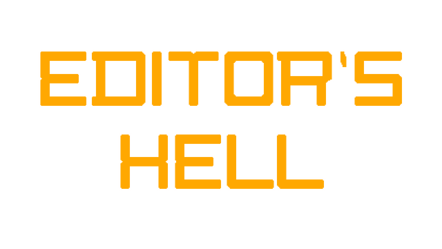 Editor's Hell Logo