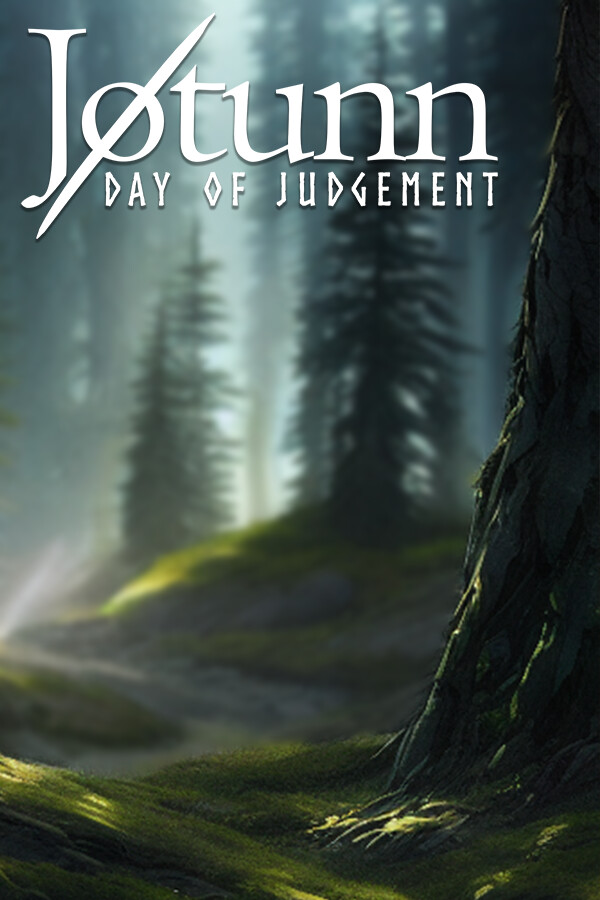 Steam portrait for Jotunn - Day of Judgement.