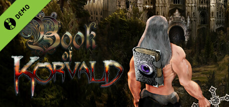 Book of Korvald Demo cover art