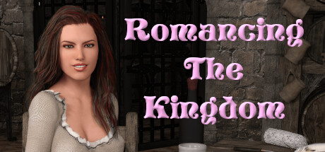 Romancing The Kingdom cover art
