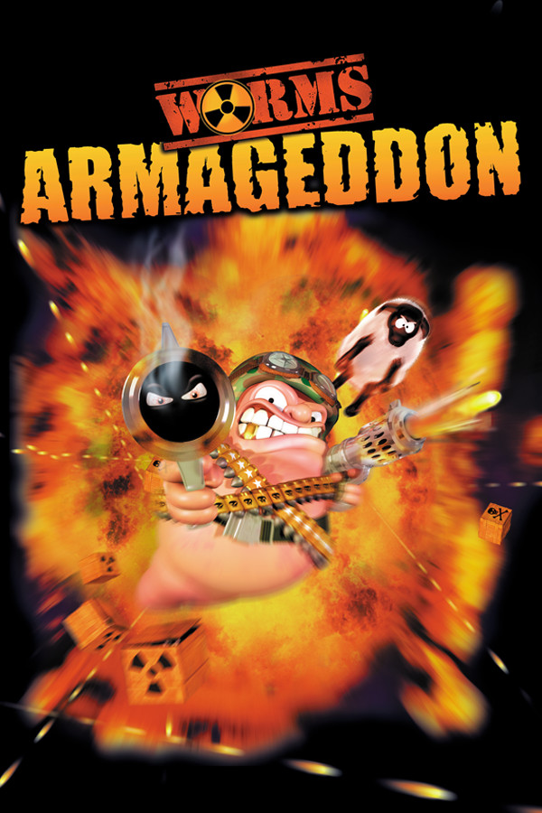 Worms Armageddon for steam