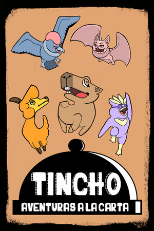 Tincho Aventuras a la Carta