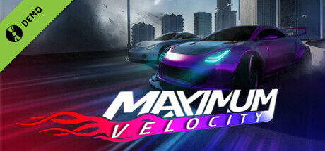 Maximum Velocity Demo cover art
