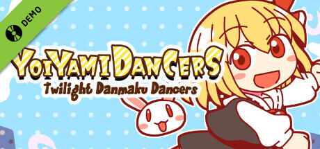 Yoiyami Dancers: Twilight Danmaku Dancers (Demo) cover art