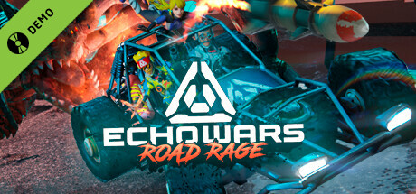 Echo Wars - Road Rage Demo cover art