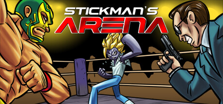 Stickman's Arena cover art