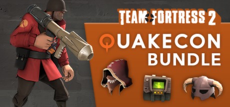 Team Fortress 2 - Quakecon Bundle cover art