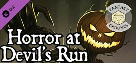 Fantasy Grounds - Horror at Devil's Run cover art