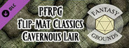 Fantasy Grounds - Pathfinder RPG - Pathfinder Flip-Mat - Cavernous Lair