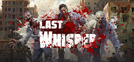 Last Whisper cover art