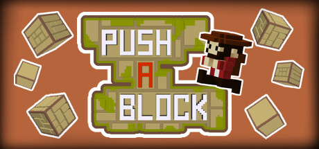 Push a Block cover art