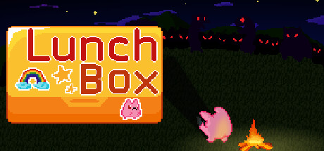 Lunch Box cover art