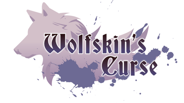 Wolfskin's Curse Logo