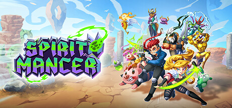 Spirit Mancer cover art