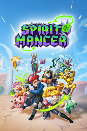 Spirit Mancer game image