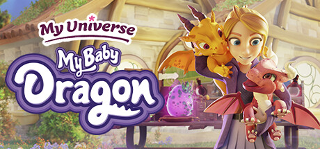 My Universe - My Baby Dragon cover art