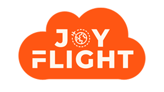 Joy Flight Logo