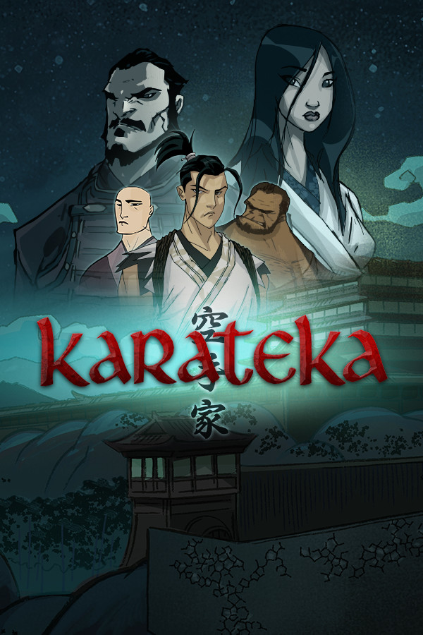 Karateka for steam