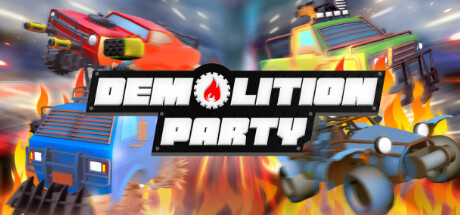 Demolition Party cover art