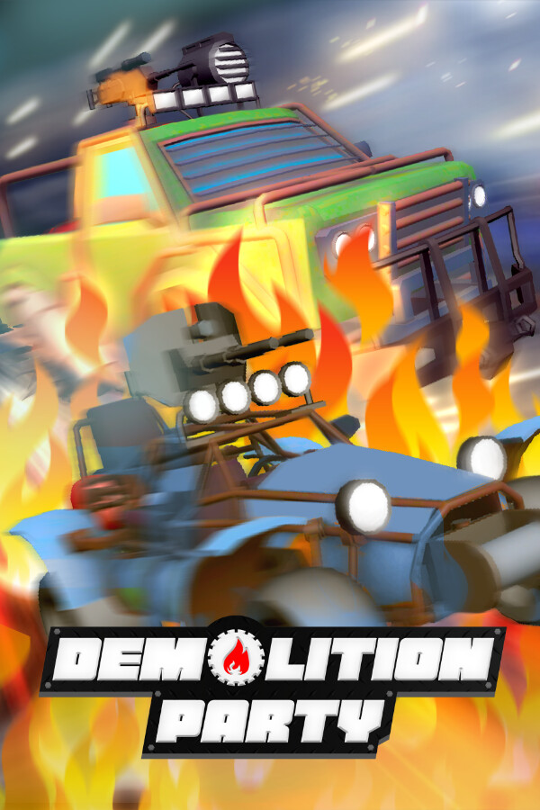 Demolition Party for steam