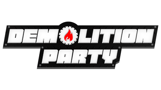 Demolition Party Logo
