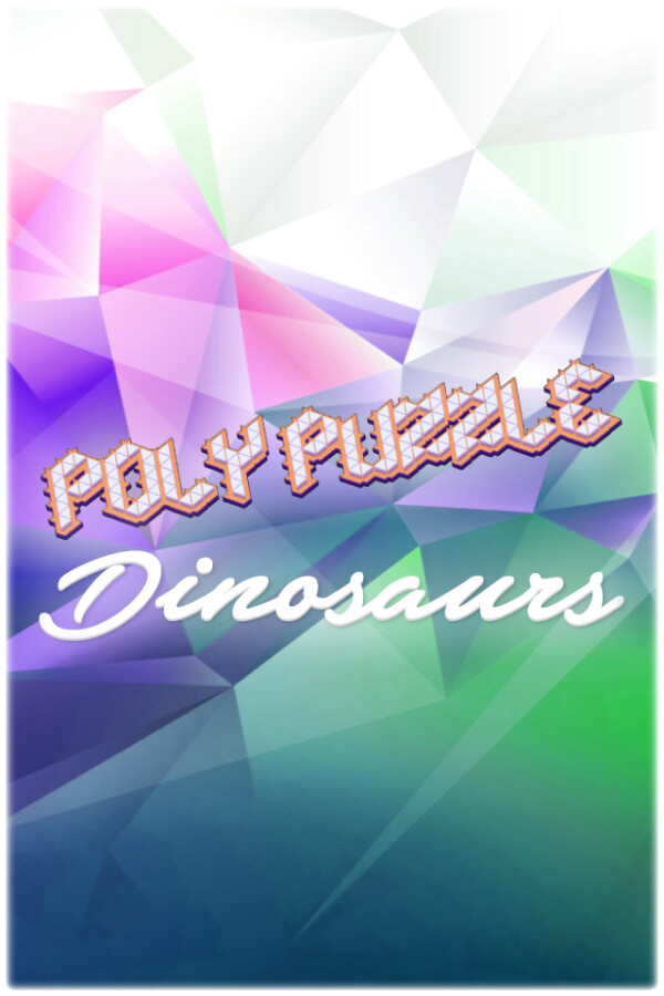 Poly Puzzle: Dinosaurs for steam