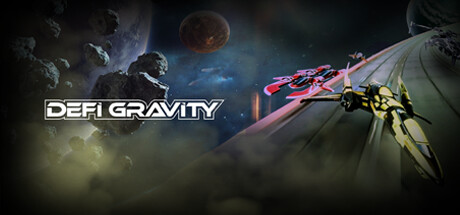 Defi Gravity cover art