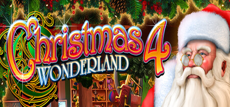 Christmas Wonderland 4 cover art