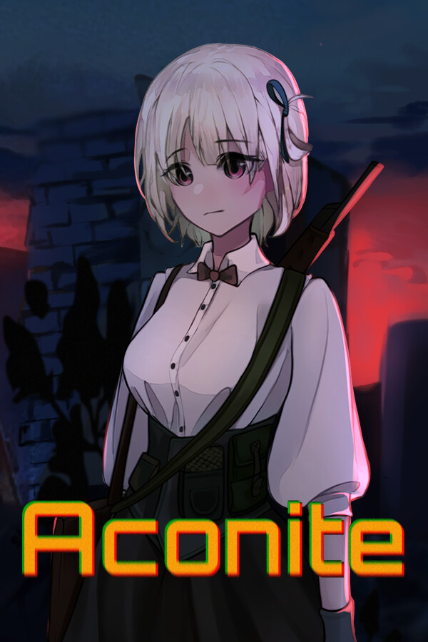 Steam portrait for Aconite.