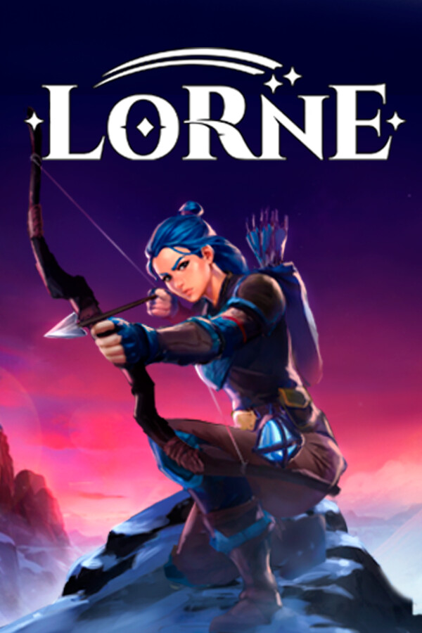 Steam portrait for Lorne.