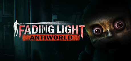 Fading Light: Antiworld cover art