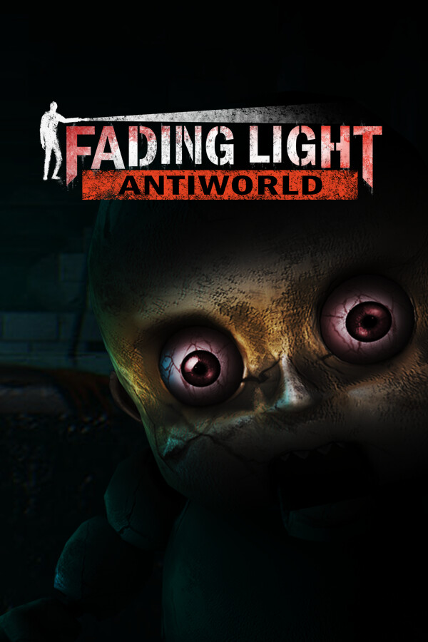Steam portrait for Fading Light VR: Antiworld.
