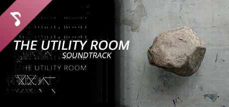 The Utility Room Soundtrack cover art