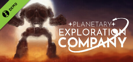 Planetary Exploration Company Demo cover art