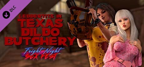 Fright Night Sex Fest - Texas Dildo Butchery cover art