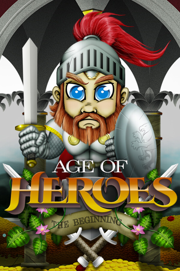 Steam portrait for Age of Heroes: The Beginning.