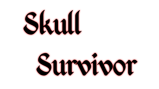 Skull Survivor Logo