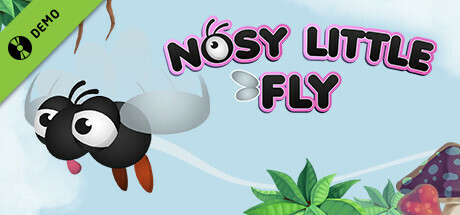 Nosy Little Fly Demo cover art