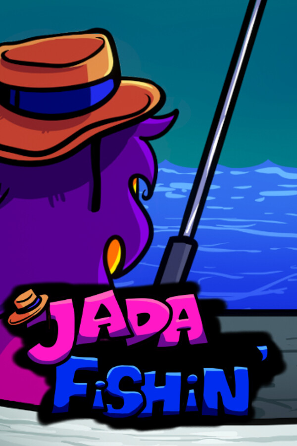 Steam portrait for JaDa Fishin'.
