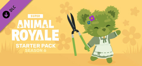 Super Animal Royale Season 6 Starter Pack cover art