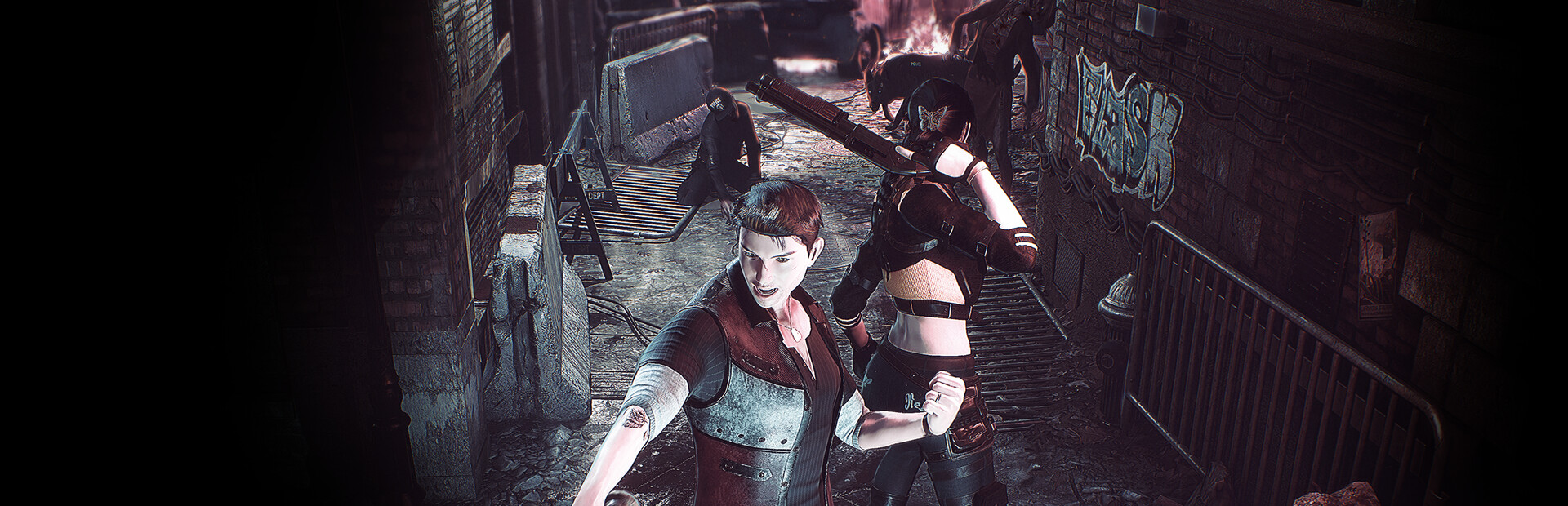 Echoes of the Living